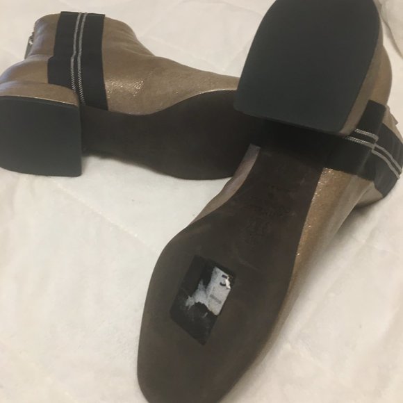 GORGEOUS NEW Brunelli Cucianni Bootie $562 - Picture 4 of 4